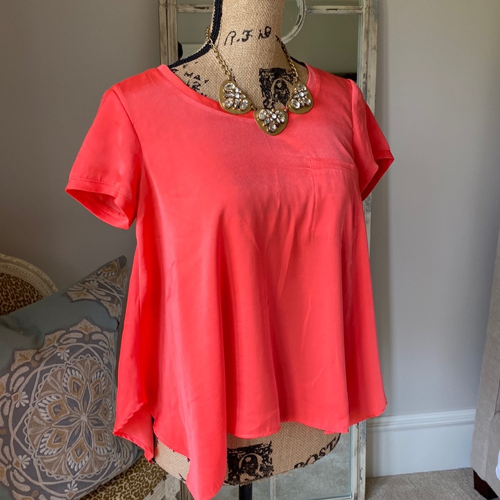 ORANGE TOP